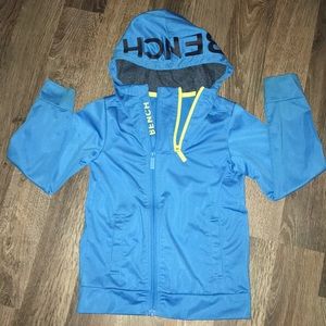 Bench Spring Jacket